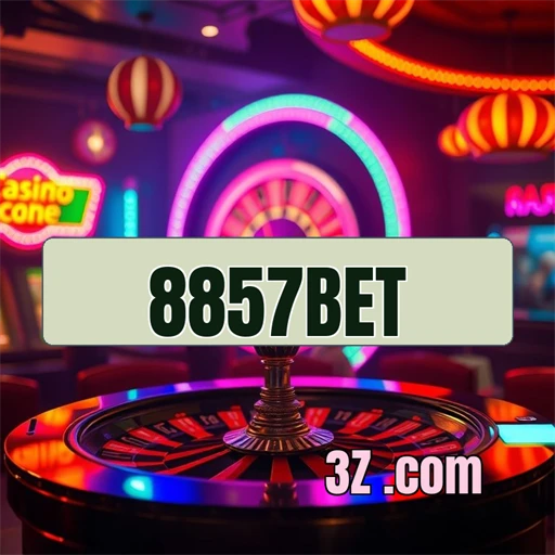8857bet.com Cassino Online