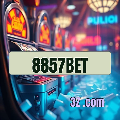 Apostas Inovadoras e Empolgantes no 8857bet.com