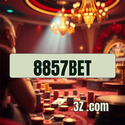 8857bet.com: A Confiavel Plataforma de Jogos que Você Procurava