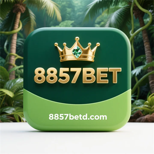 8857bet.com logo