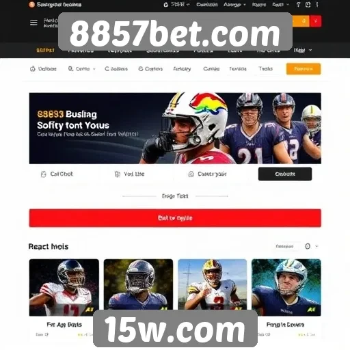 O crescimento das apostas online em 8857bet.com