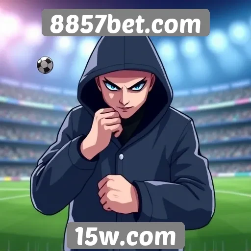 Segurança e confiabilidade no site 8857bet.com