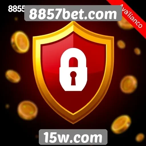 Avaliação de segurança do site 8857bet.com