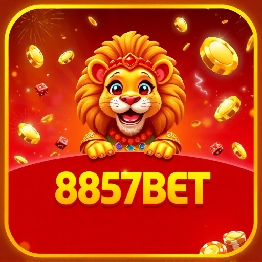 8857bet.com logo